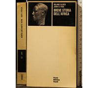 Breve storia dell'Africa.