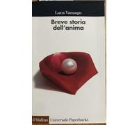 Breve storia dell'anima