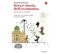 Breve storia dell'economia per chi non ne sa niente - Kishtainy Niall