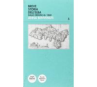 Breve storia dell'Elba. Dalle origini al 1860