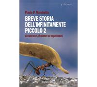 Breve storia dell'infinitamente piccolo (Vol. 2) [Paperback] [Jul 03, 2023] Marc
