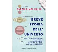 Breve storia dell'universo
