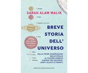 Breve storia dell'universo