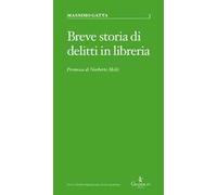 Breve storia di delitti in libreria