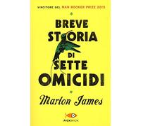 Breve storia di sette omicidi