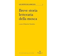 Breve storia letteraria della mosca