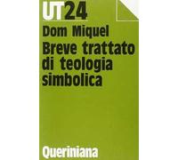 Breve trattato di teologia simbolica