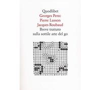 Breve trattato sulla sottile arte del go