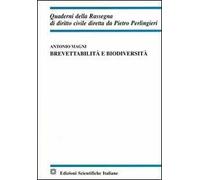 Brevettabilità e biodiversità