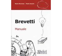 Brevetti. Manuale