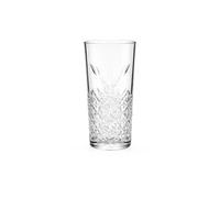 Brevetti WAF Bicchiere DOF McGuire’s 44 cl in Policarbonato Trasparente - Bicchiere Resistente per Cocktail