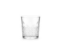 Brevetti WAF Bicchiere DOF McGuire's 34 Cl in Policarbonato Trasparente - Bicchiere Resistente per Cocktail