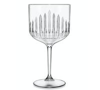 Brevetti WAF Bicchiere Milano Gin Glass 55 Cl Plastica San Trasparente 1 Pz