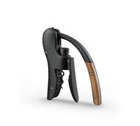 Brevetti WAF Cavatappi a Leva Corkscrew Archimede Nero