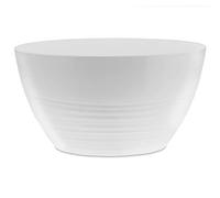Brevetti WAF Game Oval Bowl Spumantiera 17 Lt Acrilico Smma Bianco
