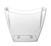 Brevetti WAF Hispana Bowl Clear Secchiello 4,3 Lt Puro Acrilico Veroglas Trasparente