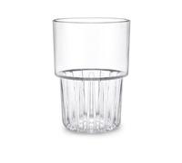 Brevetti WAF London Cooler Bicchiere 41,4 Cl Policarbonato Trasparente 1 Pz