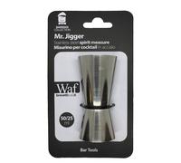 Brevetti WAF Misurino 50 / 25 Ml per Cocktail in Acciaio