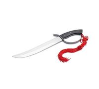 Brevetti WAF Sciabole Giulietta con Supporto in Legno e Coccarda Decorativa