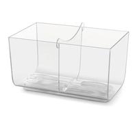 Brevetti WAF Separatore Singolo per Spumantiera Station Bowl Puro Acrilico Veroglas Trasparente