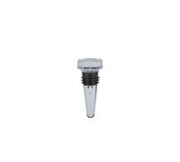 Brevetti WAF Set 4 Tappi per Vino Delta 58 - Stopper Riutilizzabili per Bottiglie