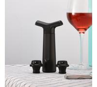 Brevetti WAF Set Manual Levatappi Vacuum Pump + 2 Tappi