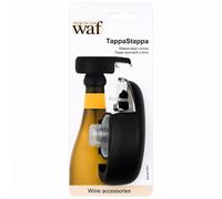 Brevetti WAF TappaStappa Apribottiglie e Tappo per Spumanti e Birra