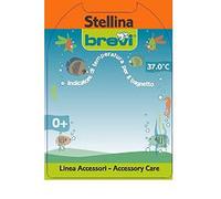 Termometro Stellina per Bagnetto - BREVI 1 St