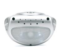 Luce Notturna con Suoneria Brevi