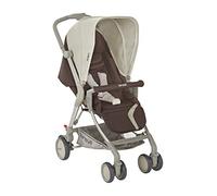 Brevi 715 Boomerang Passeggino Super Compatto, Marrone 398