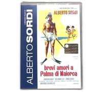 Brevi amori a Palma di Maiorca - Editoriale