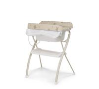 Bagnetto Fasciatoio Lindo Pieghevole Sabbia