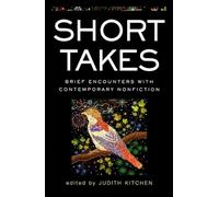 Brevi riprese: brevi incontri con antifici contemporanei - NUOVO Judith Kitch...