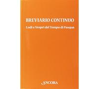 Breviario continuo. Lodi e vespri