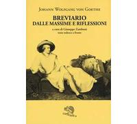 Breviario dalle massime e riflessioni. Testo tedesco a fronte