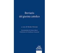 Breviario del giurista cattolico