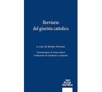 Breviario del giurista cattolico