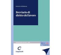 Breviario di diritto del lavoro