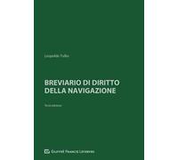 Breviario di diritto della navigazione