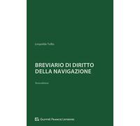 Breviario Di Diritto Della Navigazione