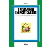 Breviario di energetica edile