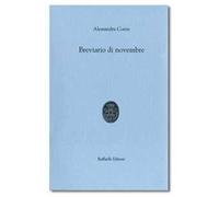 Breviario di novembre