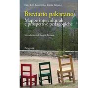 Breviario pakistano. Mappe interculturali e prospettive pedagogiche [Paperback]