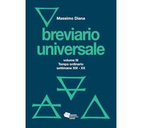 Libri Massimo Diana - Breviario Universale #03