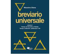 Libri Massimo Diana - Breviario Universale. Nuova Ediz. #01