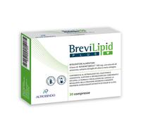 AUROBINDO PHARMA ITALIA SRL BREVILIPID PLUS 30 COMPRESSE RIVESTITE