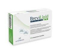 AUROBINDO PHARMA ITALIA SRL BREVILIPID PLUS 30 COMPRESSE RIVESTITE