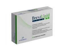 AUROBINDO PHARMA ITALIA SRL BREVILIPID PLUS 30 COMPRESSE RIVESTITE
