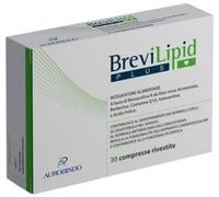 Brevilipid Plus Integratore Per Il Colesterolo 30 Compresse