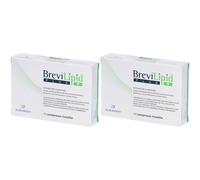 Brevilipid Plus Set da 2 2x30 pz Compresse rivestite con film